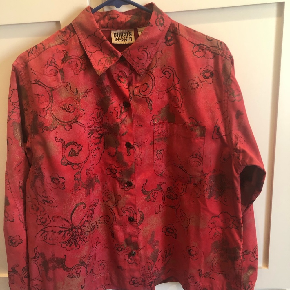Ultra Suede Spring Jacket